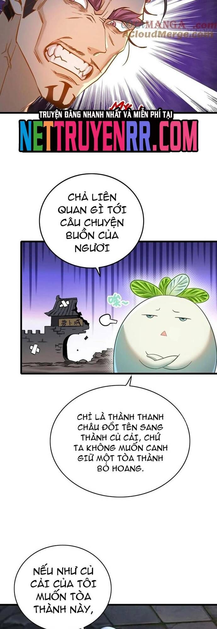Đừng Xem Thường Một Củ Cải Chap 42 - Next Chap 43