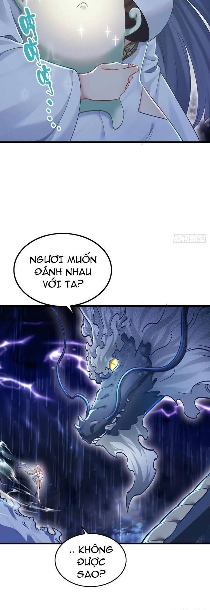 Đừng Xem Thường Một Củ Cải Chap 42 - Next Chap 43