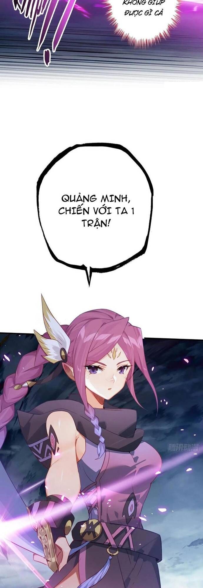 Đừng Xem Thường Một Củ Cải Chap 42 - Next Chap 43