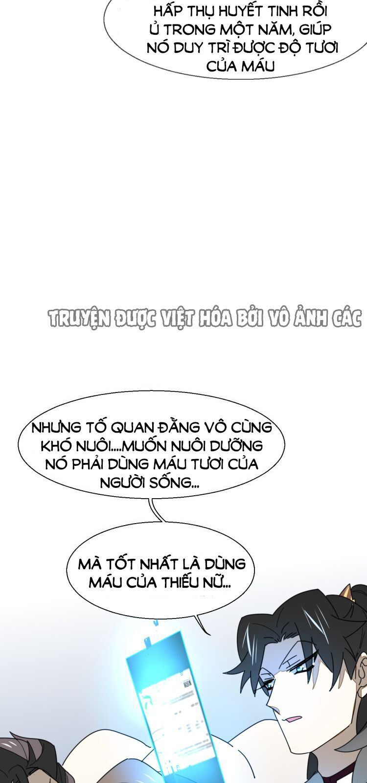 Đứng Yên! Đều Là Người Nhà Cả Mà! Chap 14 - Next Chap 15