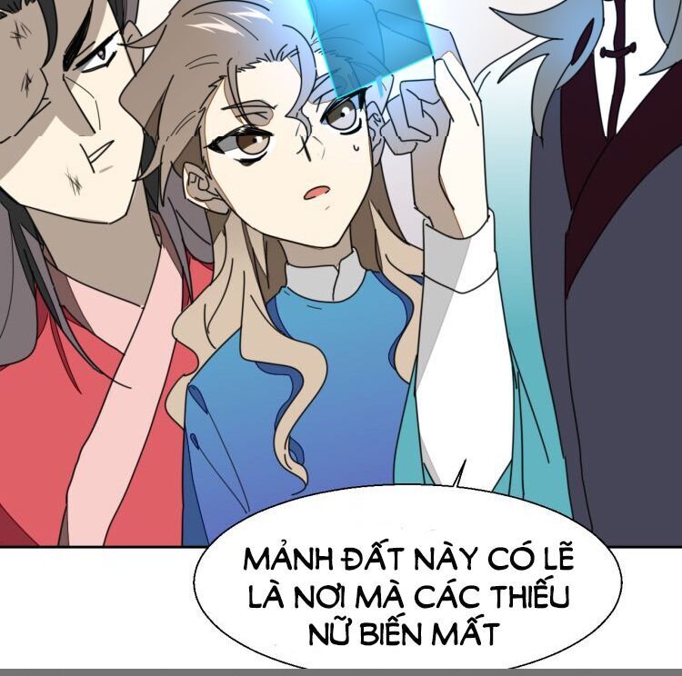 Đứng Yên! Đều Là Người Nhà Cả Mà! Chap 14 - Next Chap 15