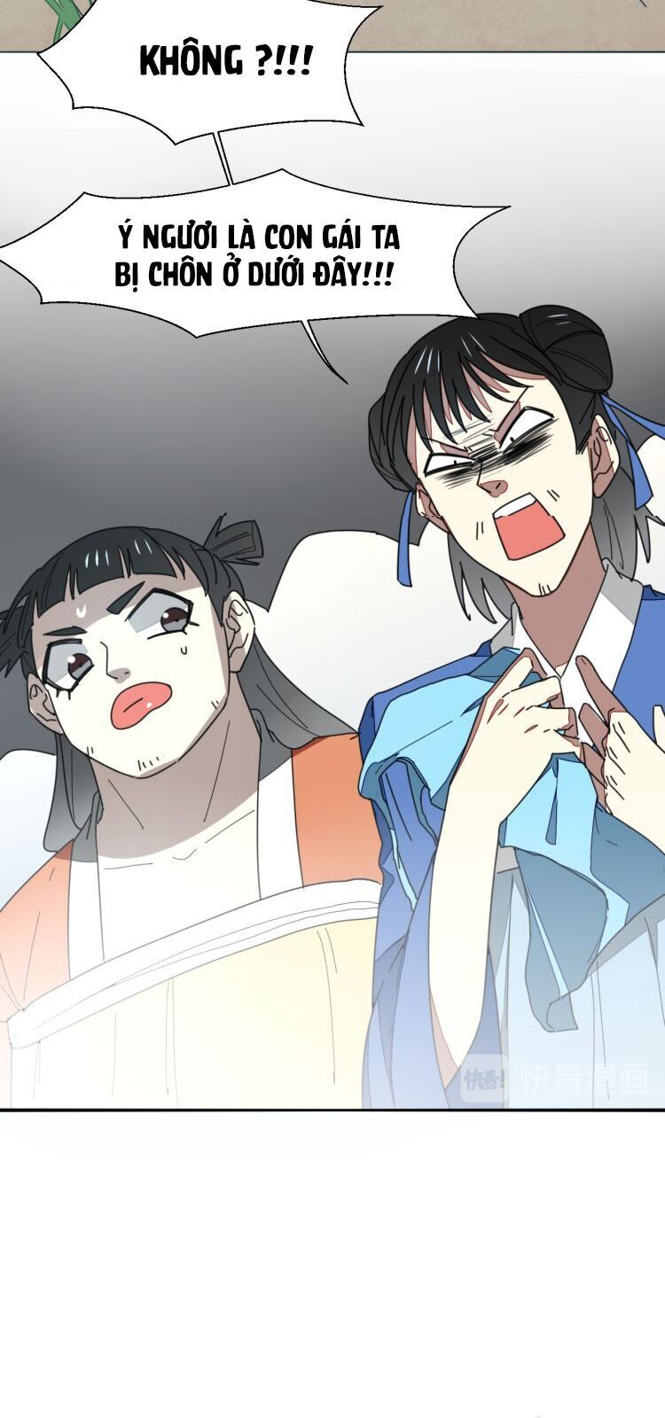 Đứng Yên! Đều Là Người Nhà Cả Mà! Chap 14 - Next Chap 15