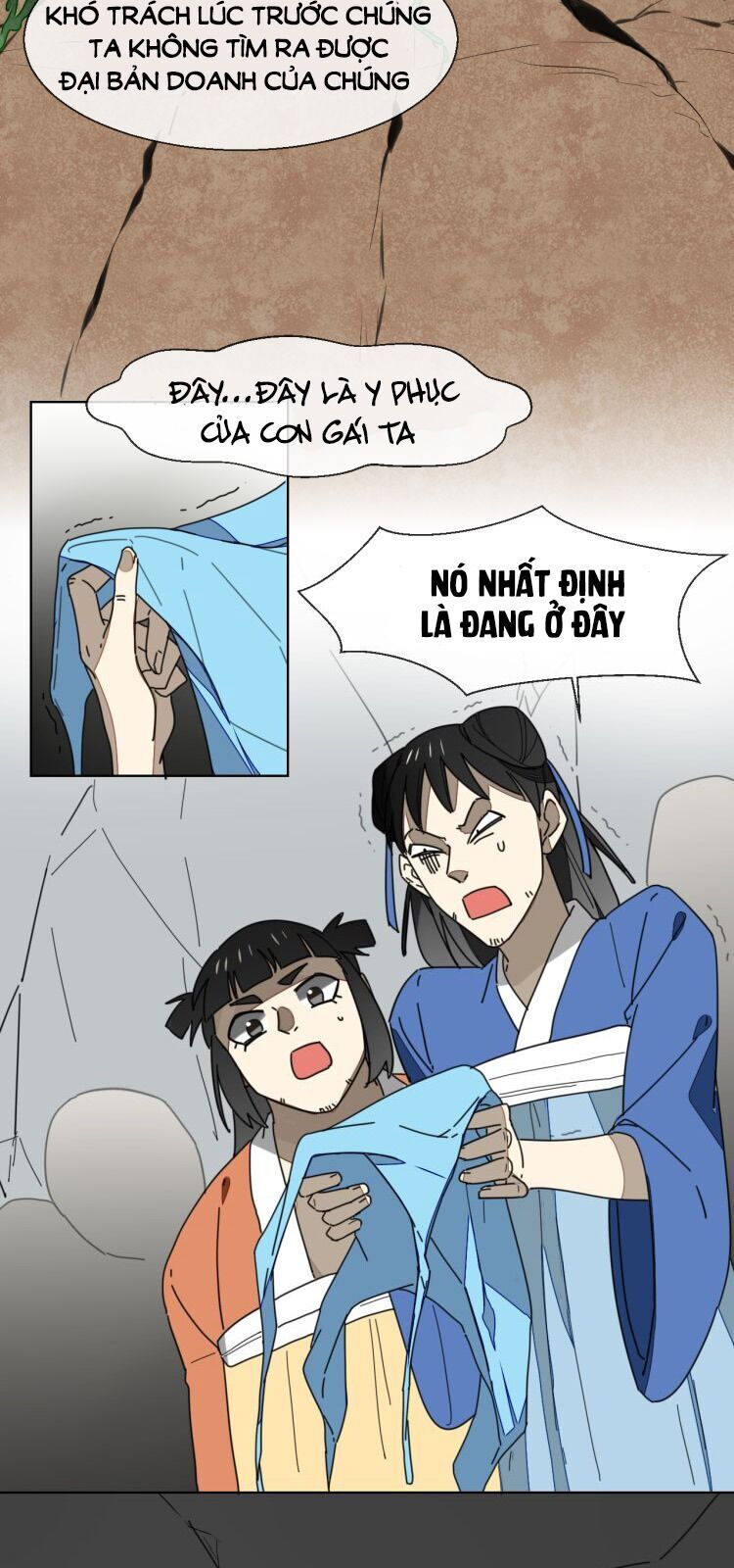 Đứng Yên! Đều Là Người Nhà Cả Mà! Chap 14 - Next Chap 15