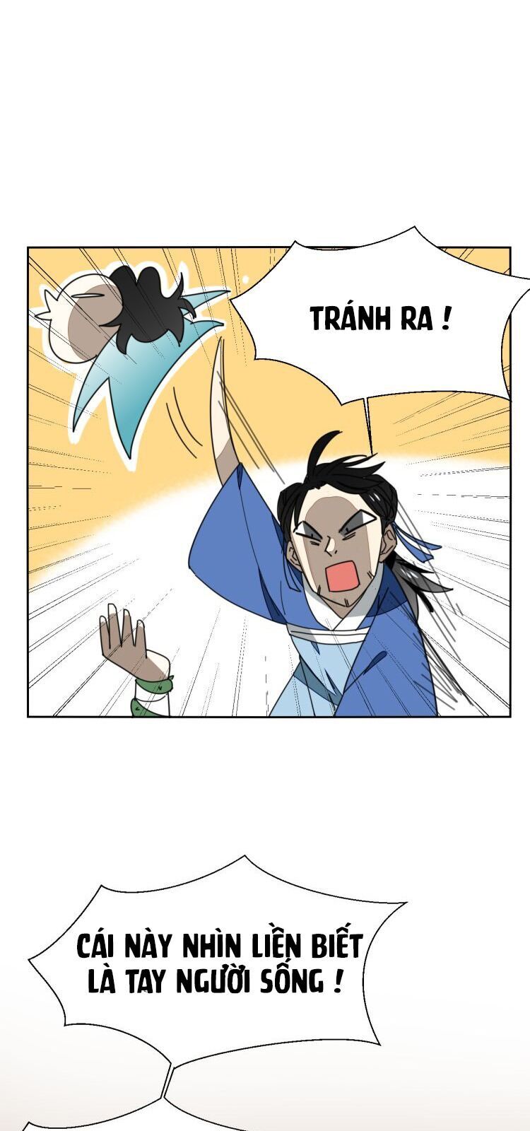 Đứng Yên! Đều Là Người Nhà Cả Mà! Chap 14 - Next Chap 15