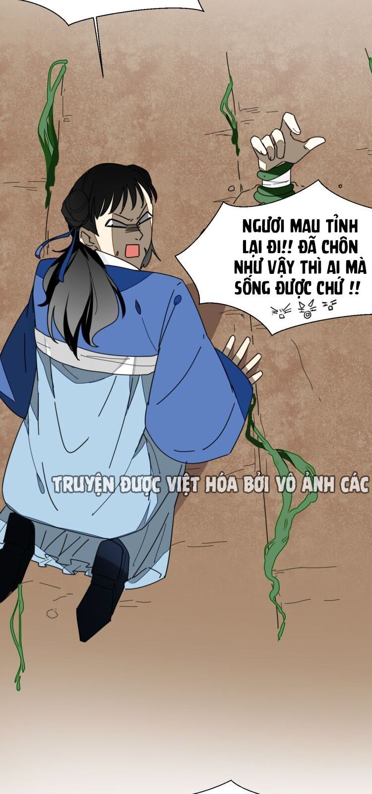 Đứng Yên! Đều Là Người Nhà Cả Mà! Chap 14 - Next Chap 15
