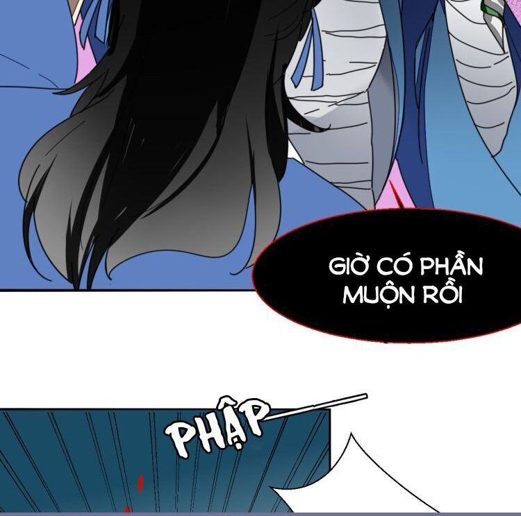 Đứng Yên! Đều Là Người Nhà Cả Mà! Chap 14 - Next Chap 15