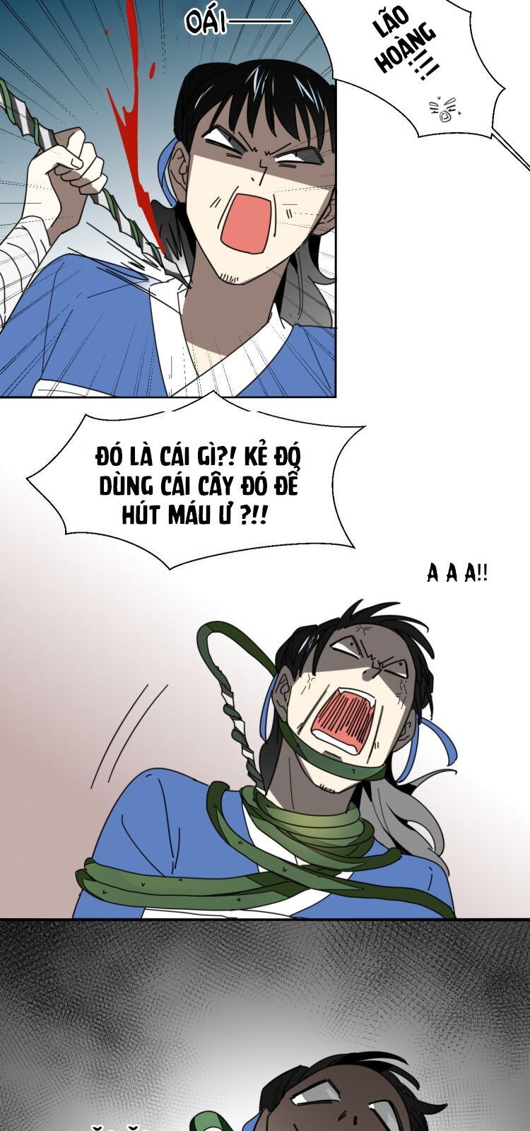 Đứng Yên! Đều Là Người Nhà Cả Mà! Chap 14 - Next Chap 15