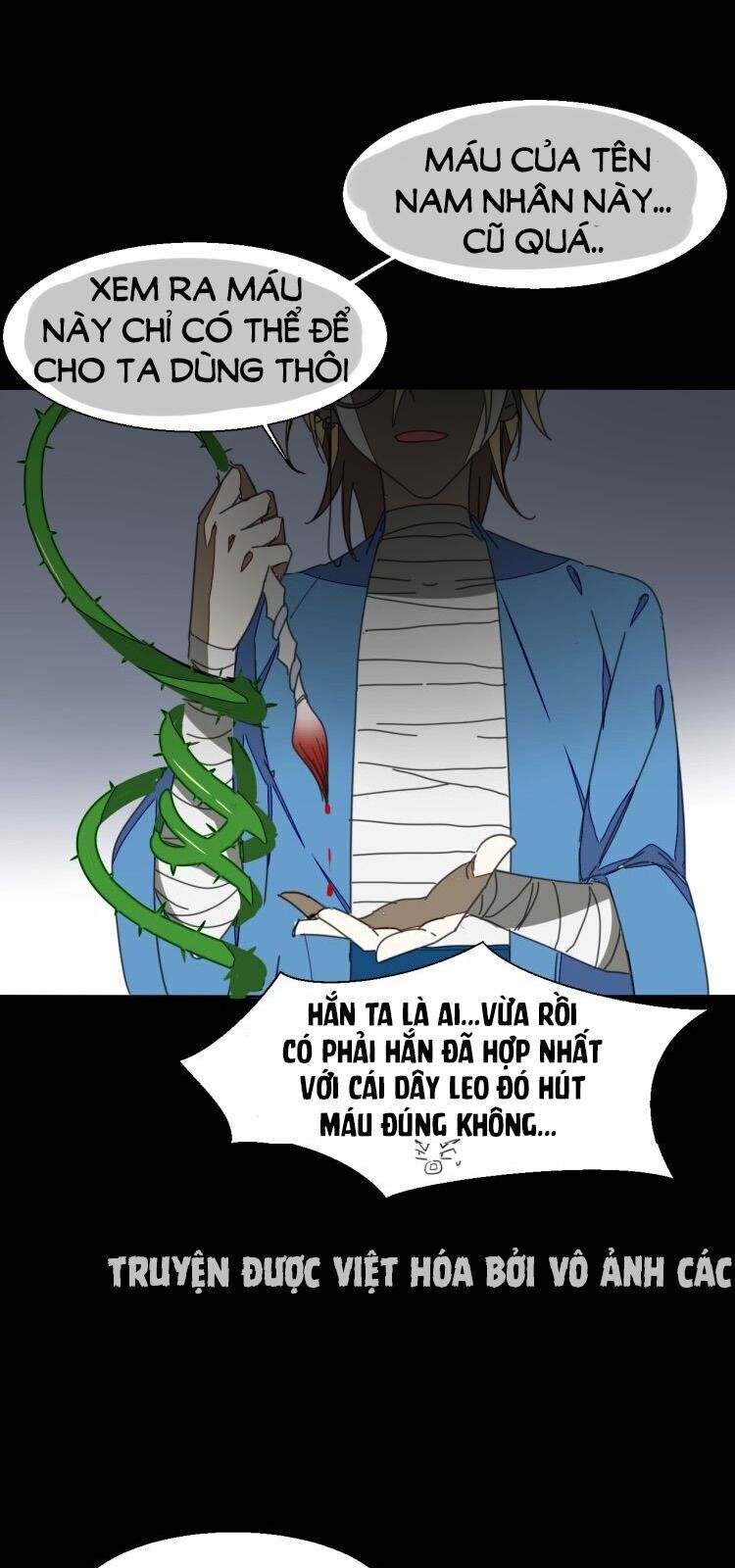 Đứng Yên! Đều Là Người Nhà Cả Mà! Chap 14 - Next Chap 15