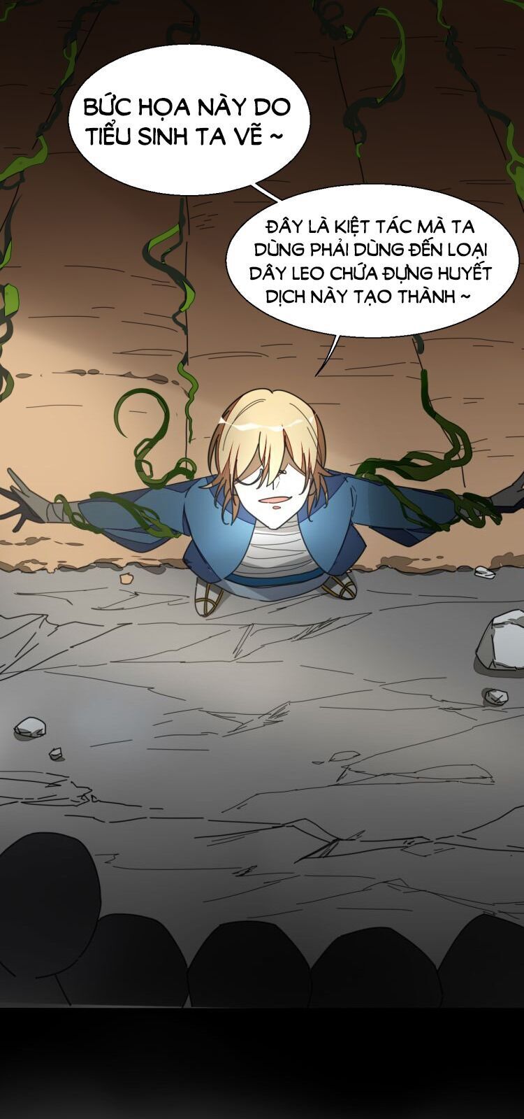 Đứng Yên! Đều Là Người Nhà Cả Mà! Chap 14 - Next Chap 15