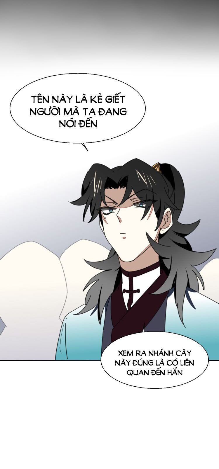 Đứng Yên! Đều Là Người Nhà Cả Mà! Chap 14 - Next Chap 15