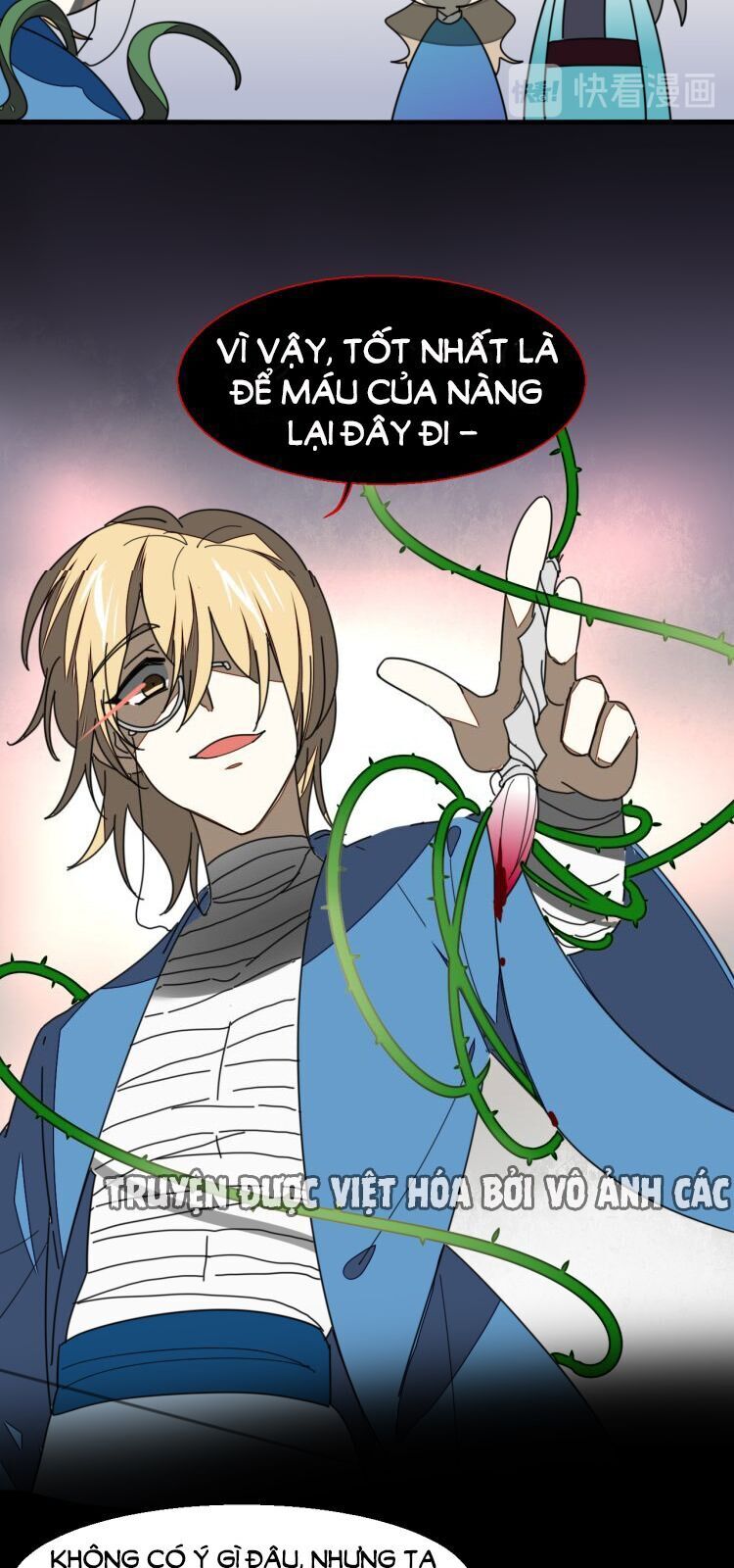Đứng Yên! Đều Là Người Nhà Cả Mà! Chap 14 - Next Chap 15