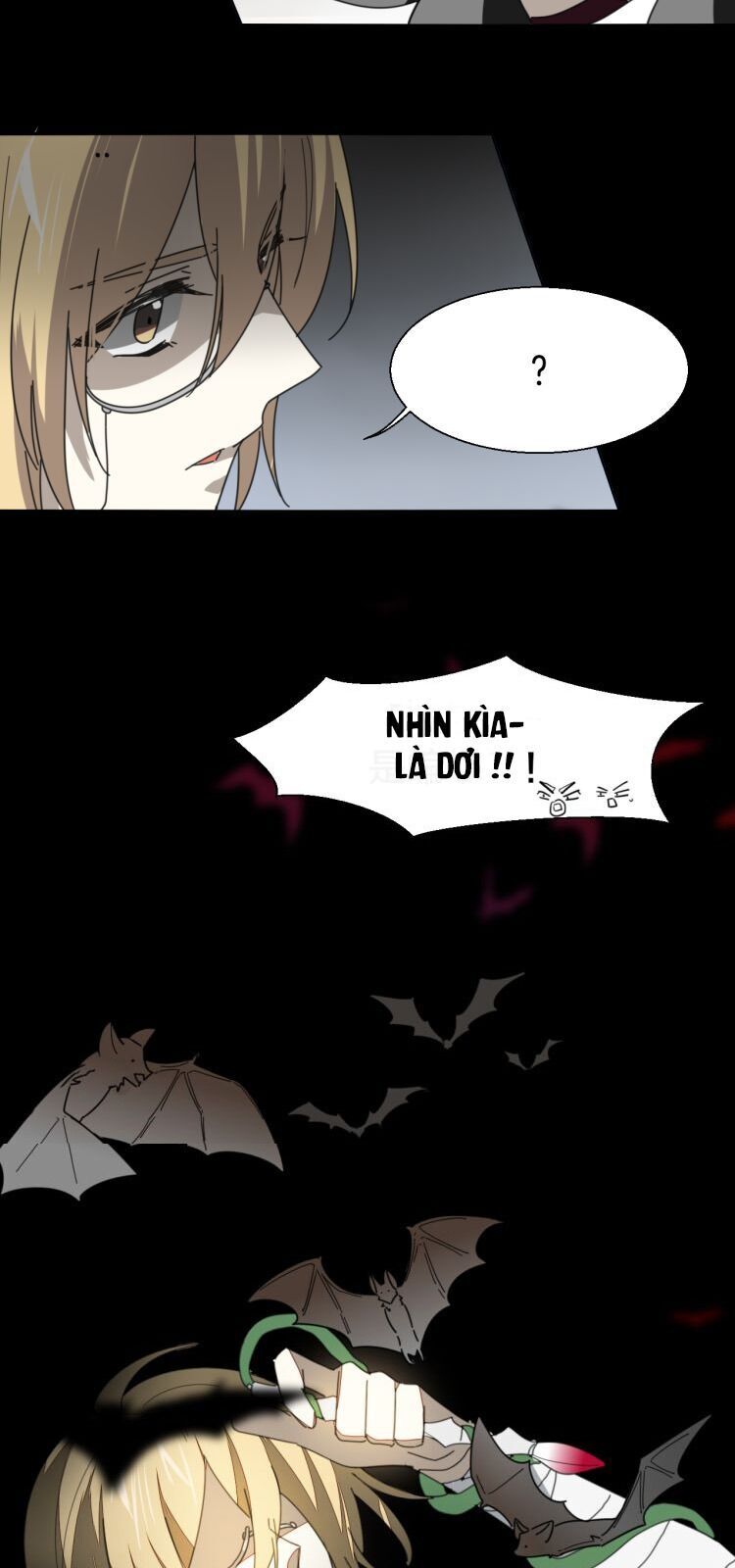Đứng Yên! Đều Là Người Nhà Cả Mà! Chap 14 - Next Chap 15