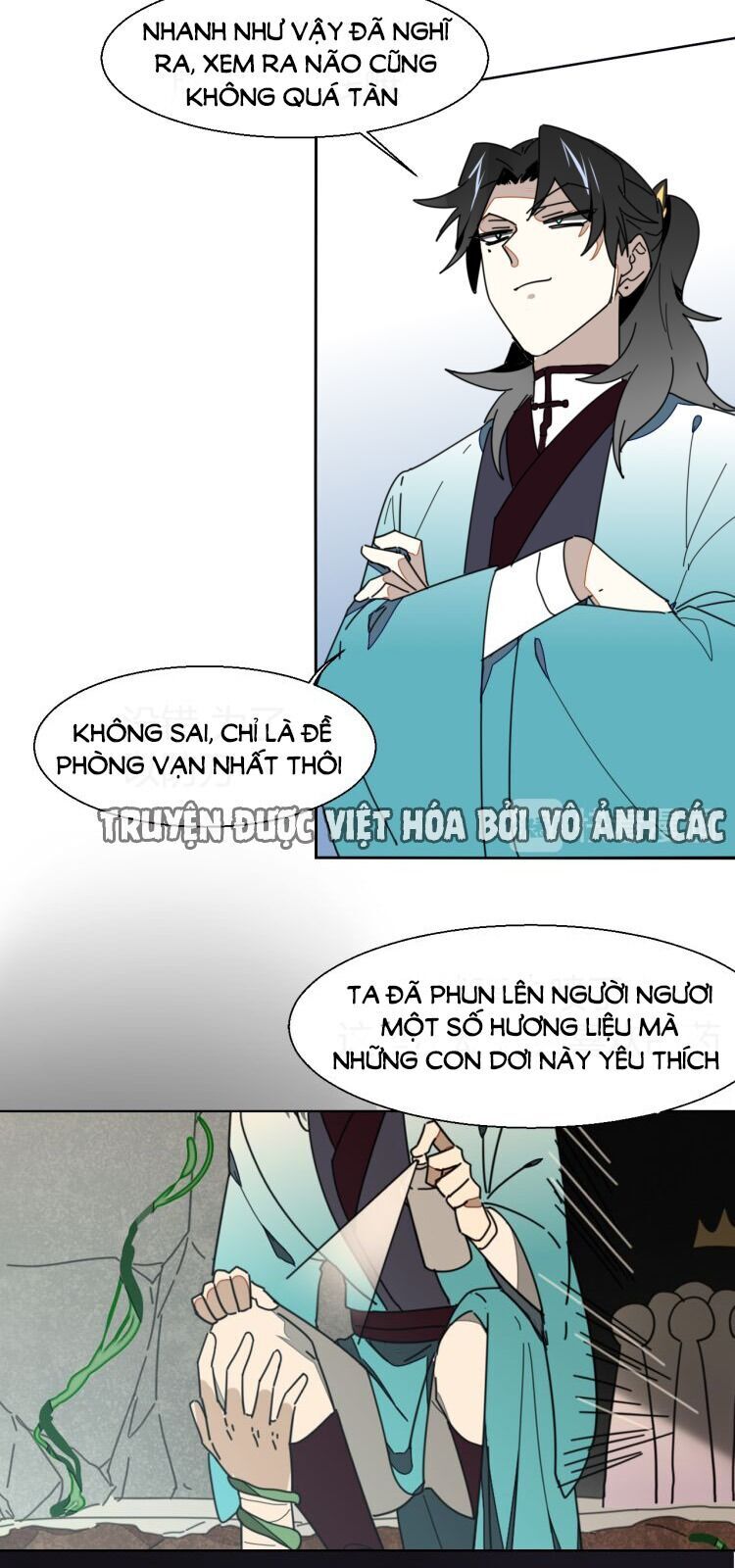 Đứng Yên! Đều Là Người Nhà Cả Mà! Chap 14 - Next Chap 15