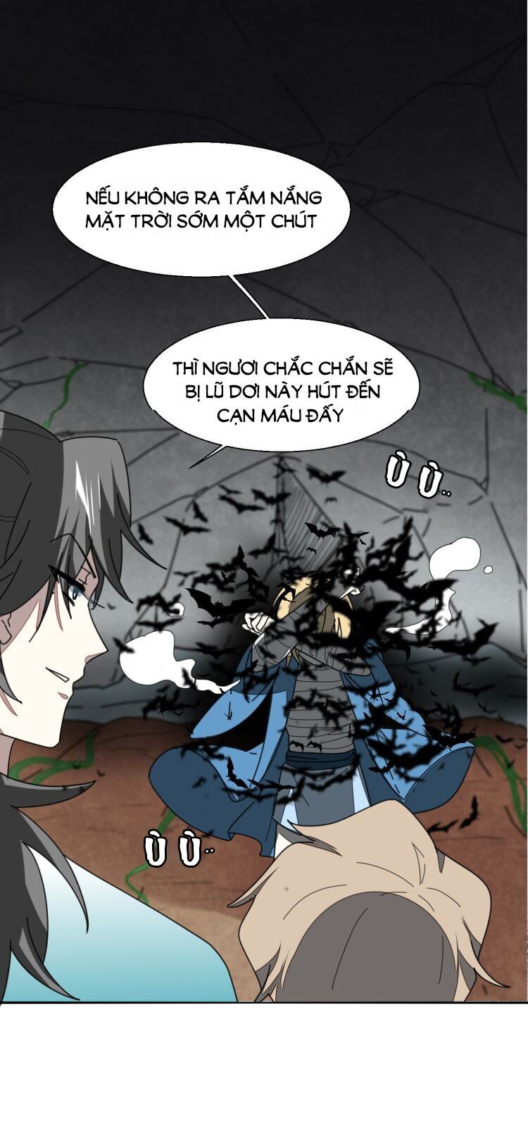 Đứng Yên! Đều Là Người Nhà Cả Mà! Chap 14 - Next Chap 15