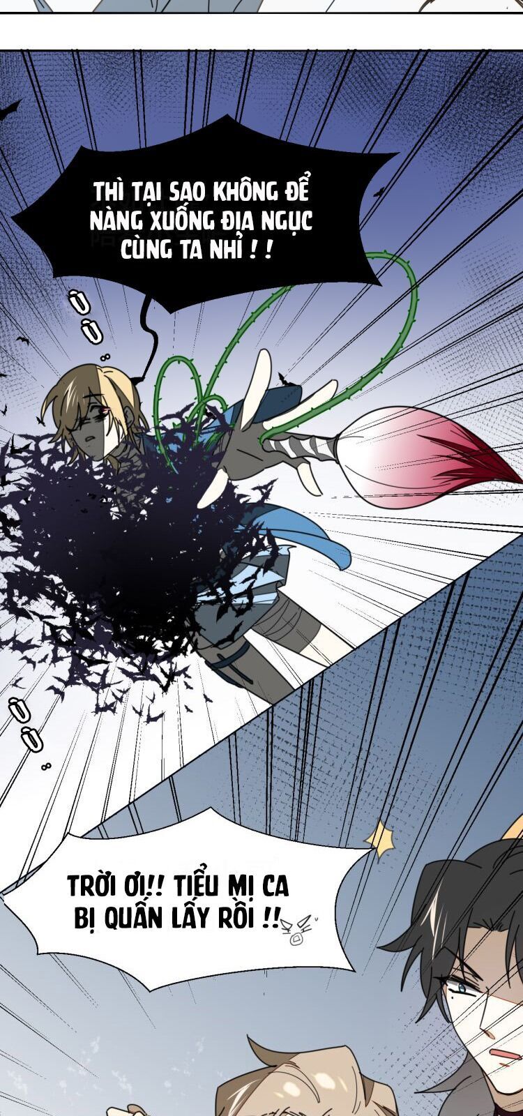 Đứng Yên! Đều Là Người Nhà Cả Mà! Chap 14 - Next Chap 15