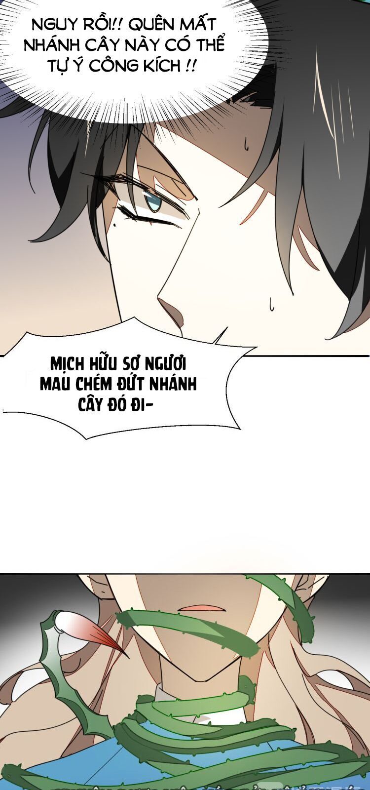 Đứng Yên! Đều Là Người Nhà Cả Mà! Chap 14 - Next Chap 15
