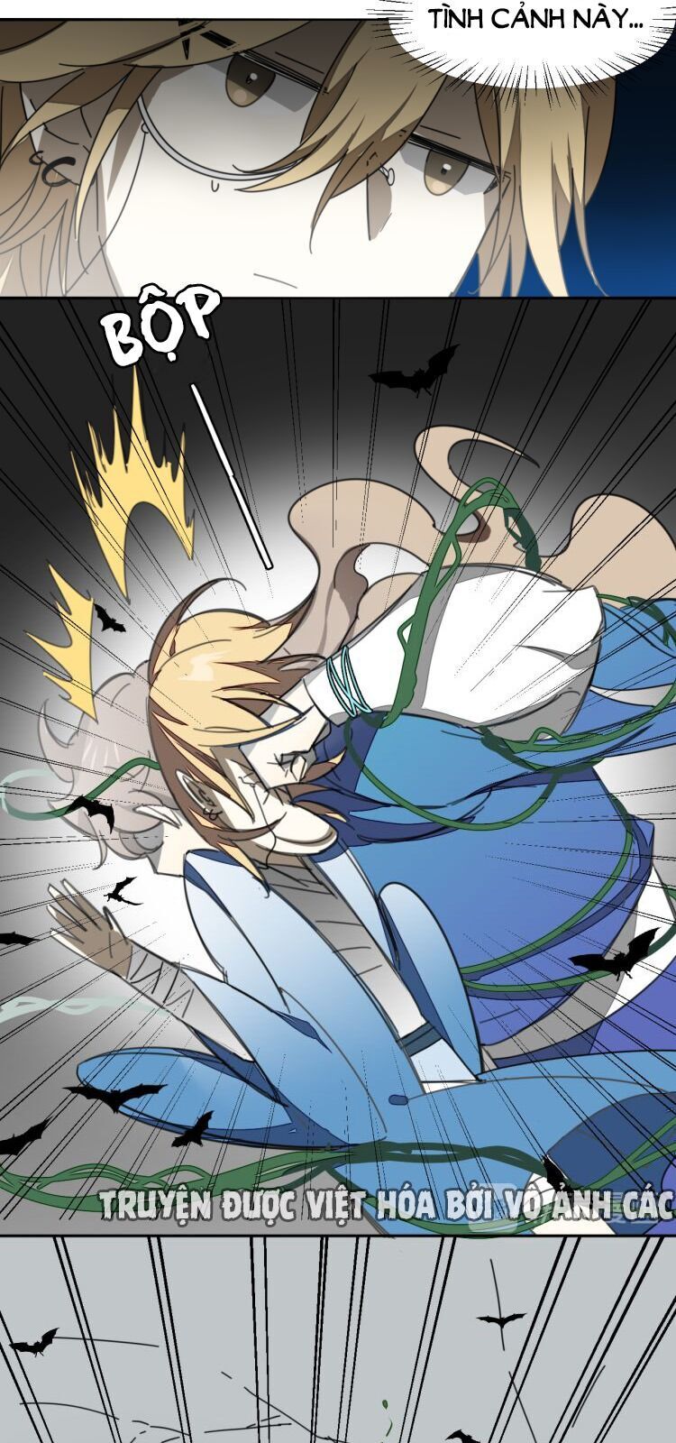 Đứng Yên! Đều Là Người Nhà Cả Mà! Chap 14 - Next Chap 15
