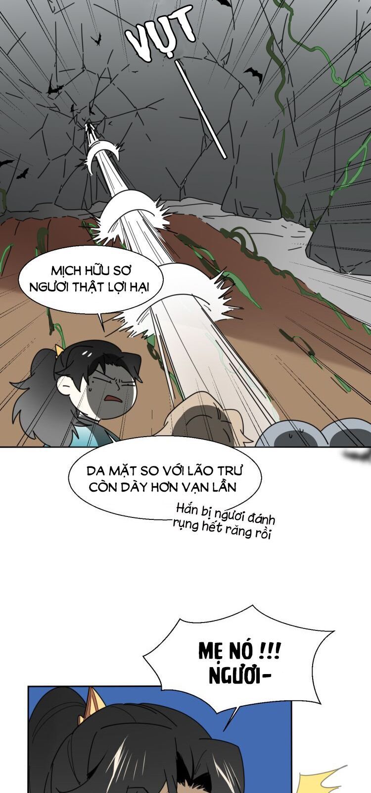Đứng Yên! Đều Là Người Nhà Cả Mà! Chap 14 - Next Chap 15