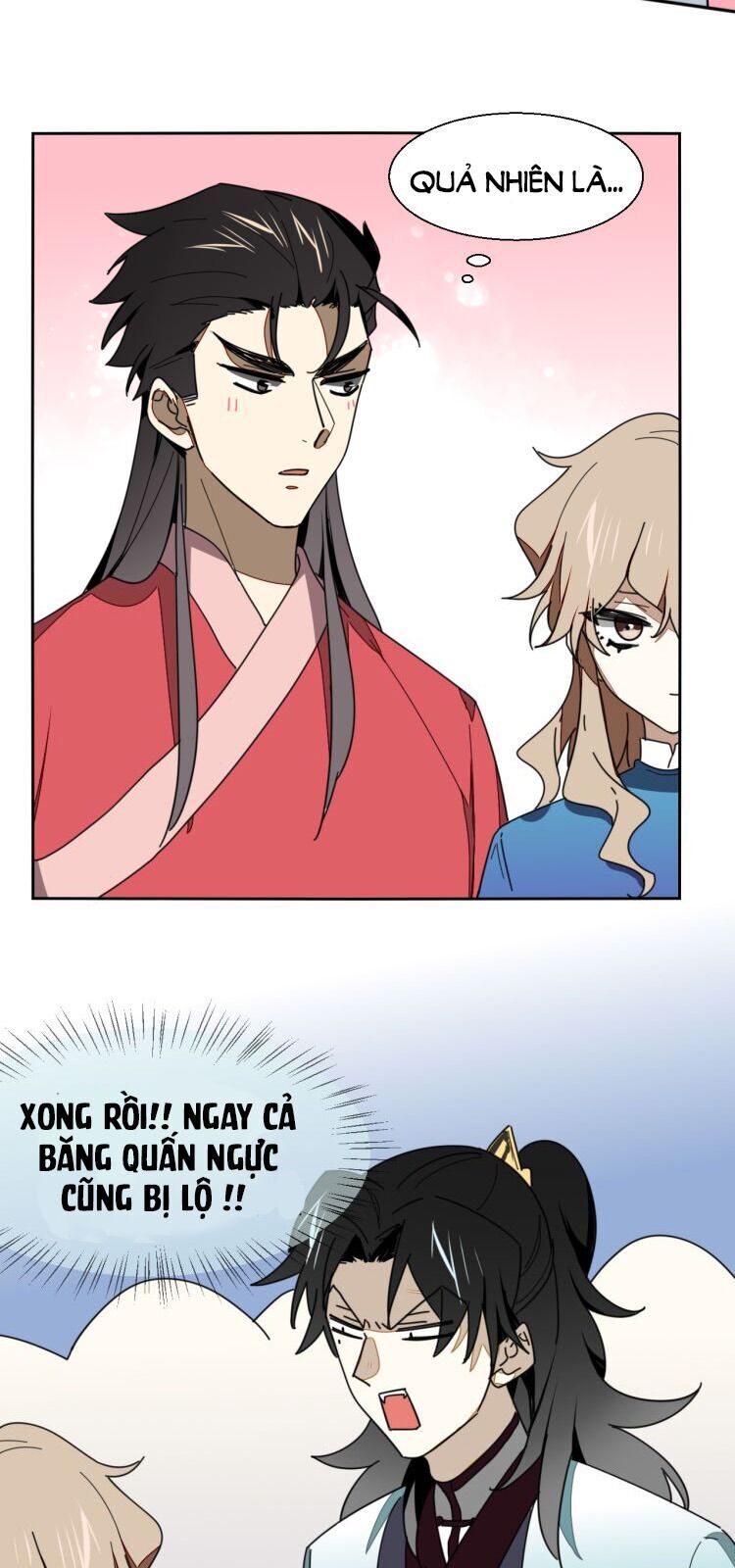 Đứng Yên! Đều Là Người Nhà Cả Mà! Chap 14 - Next Chap 15