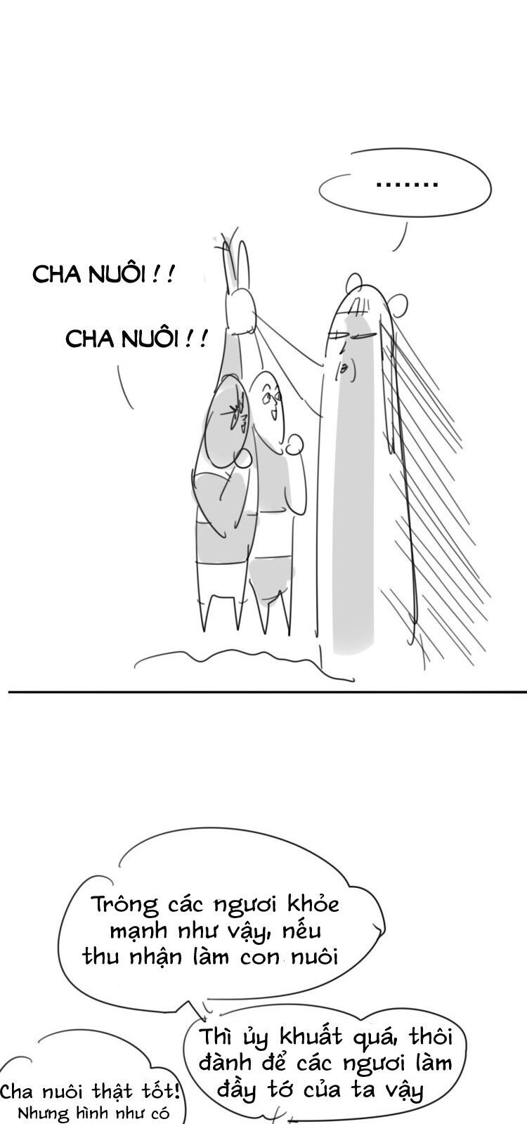 Đứng Yên! Đều Là Người Nhà Cả Mà! Chap 14 - Next Chap 15