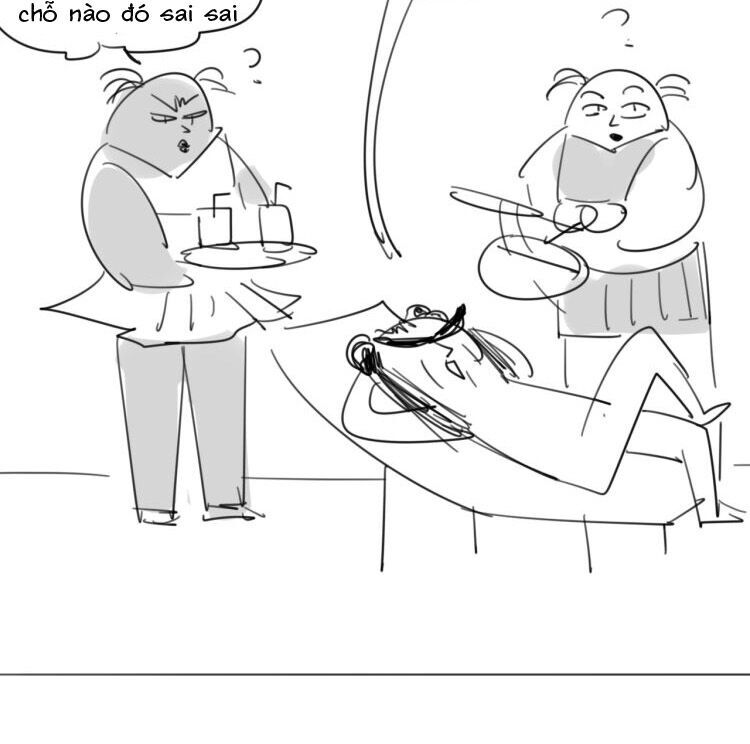Đứng Yên! Đều Là Người Nhà Cả Mà! Chap 14 - Next Chap 15