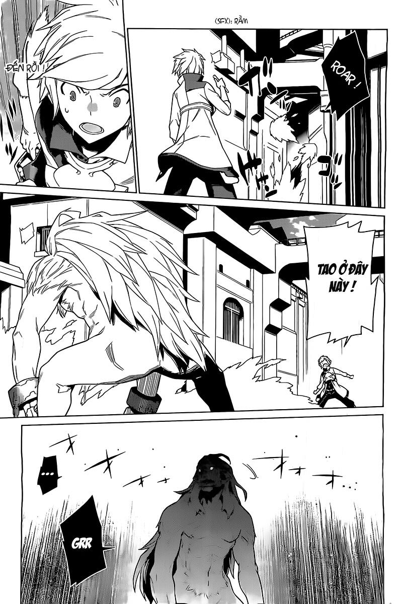 Dungeon Ni Deai O Motomeru No Wa Machigatte Iru Darou Ka Chap 10 - Next Chap 11