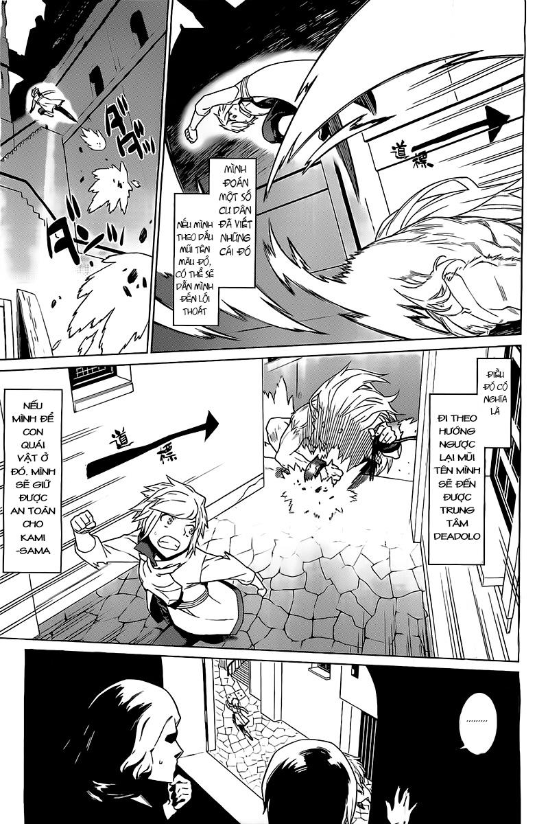 Dungeon Ni Deai O Motomeru No Wa Machigatte Iru Darou Ka Chap 10 - Next Chap 11