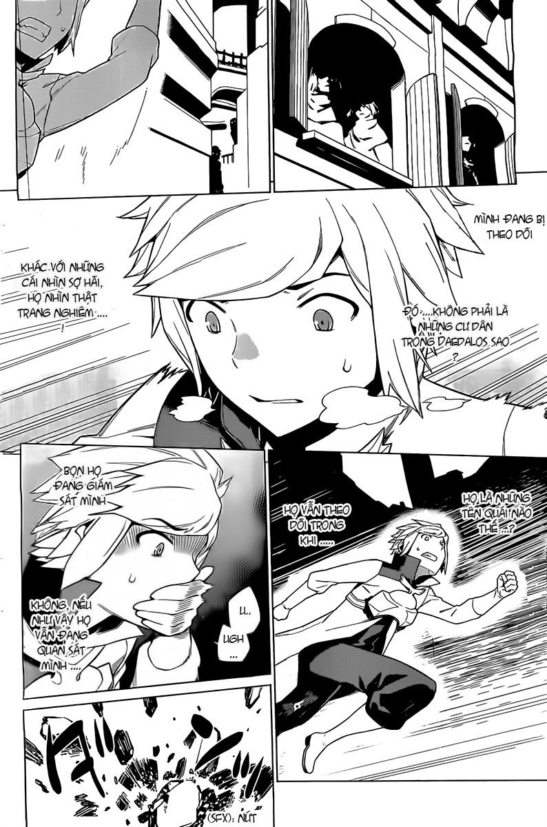 Dungeon Ni Deai O Motomeru No Wa Machigatte Iru Darou Ka Chap 10 - Next Chap 11