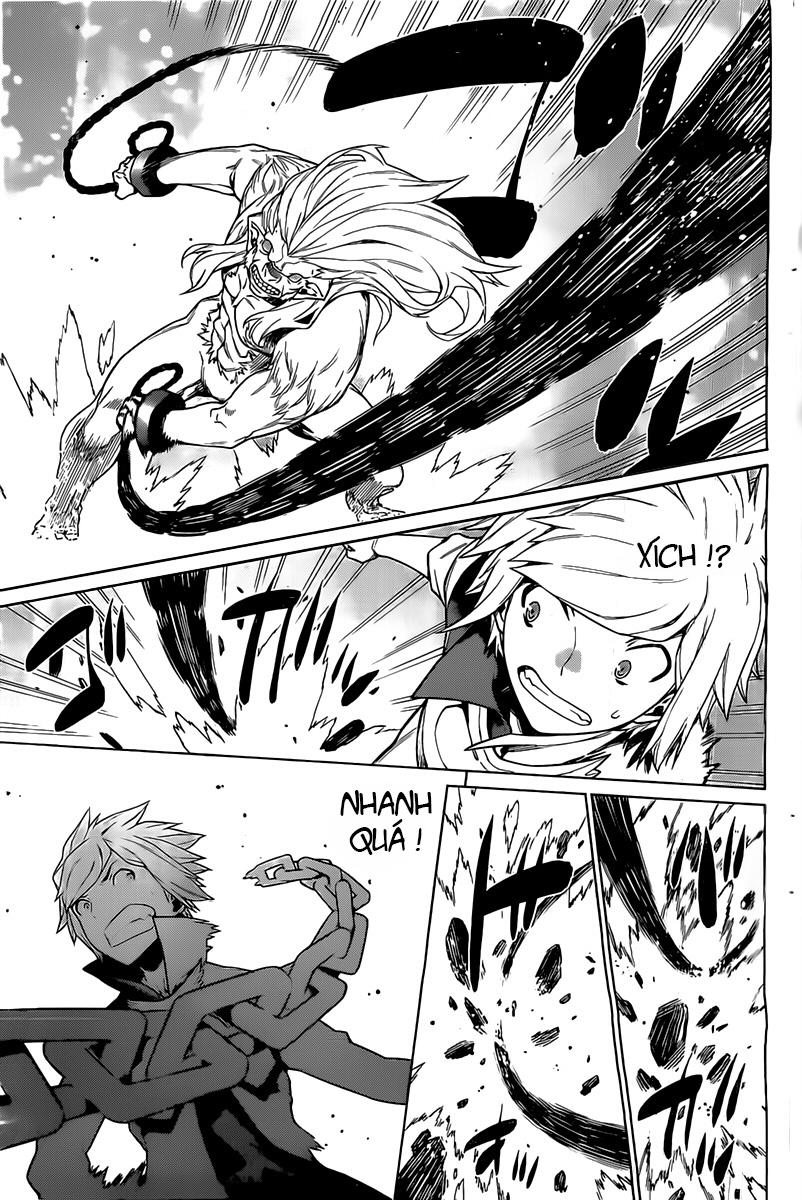 Dungeon Ni Deai O Motomeru No Wa Machigatte Iru Darou Ka Chap 10 - Next Chap 11