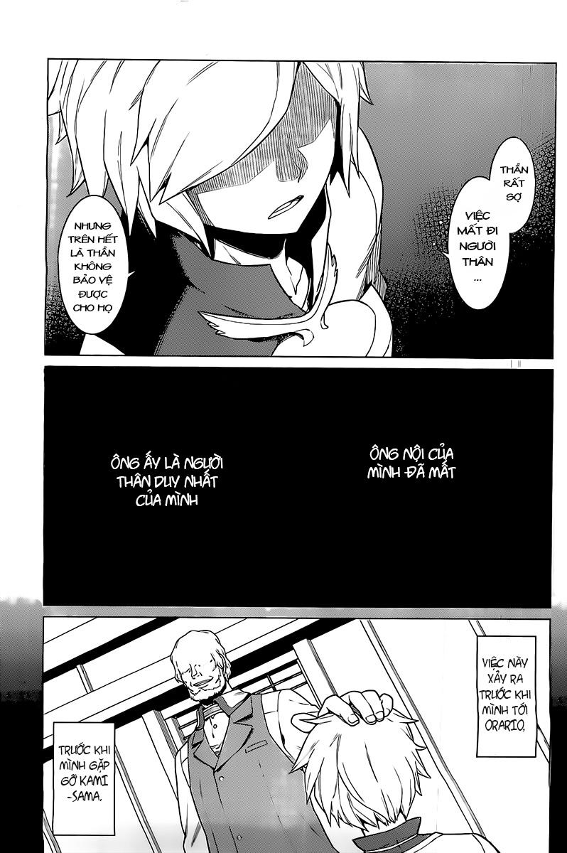 Dungeon Ni Deai O Motomeru No Wa Machigatte Iru Darou Ka Chap 10 - Next Chap 11