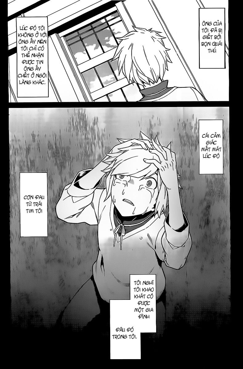 Dungeon Ni Deai O Motomeru No Wa Machigatte Iru Darou Ka Chap 10 - Next Chap 11