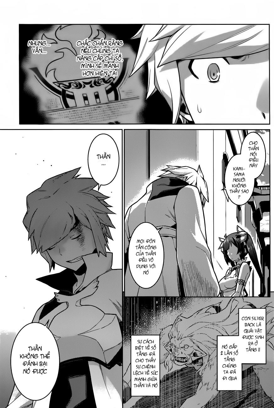 Dungeon Ni Deai O Motomeru No Wa Machigatte Iru Darou Ka Chap 11 - Next Chap 12