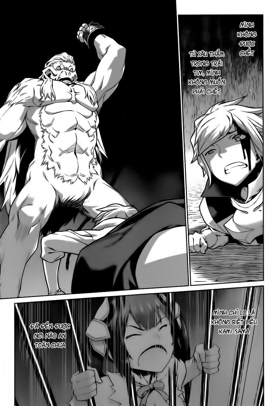Dungeon Ni Deai O Motomeru No Wa Machigatte Iru Darou Ka Chap 11 - Next Chap 12
