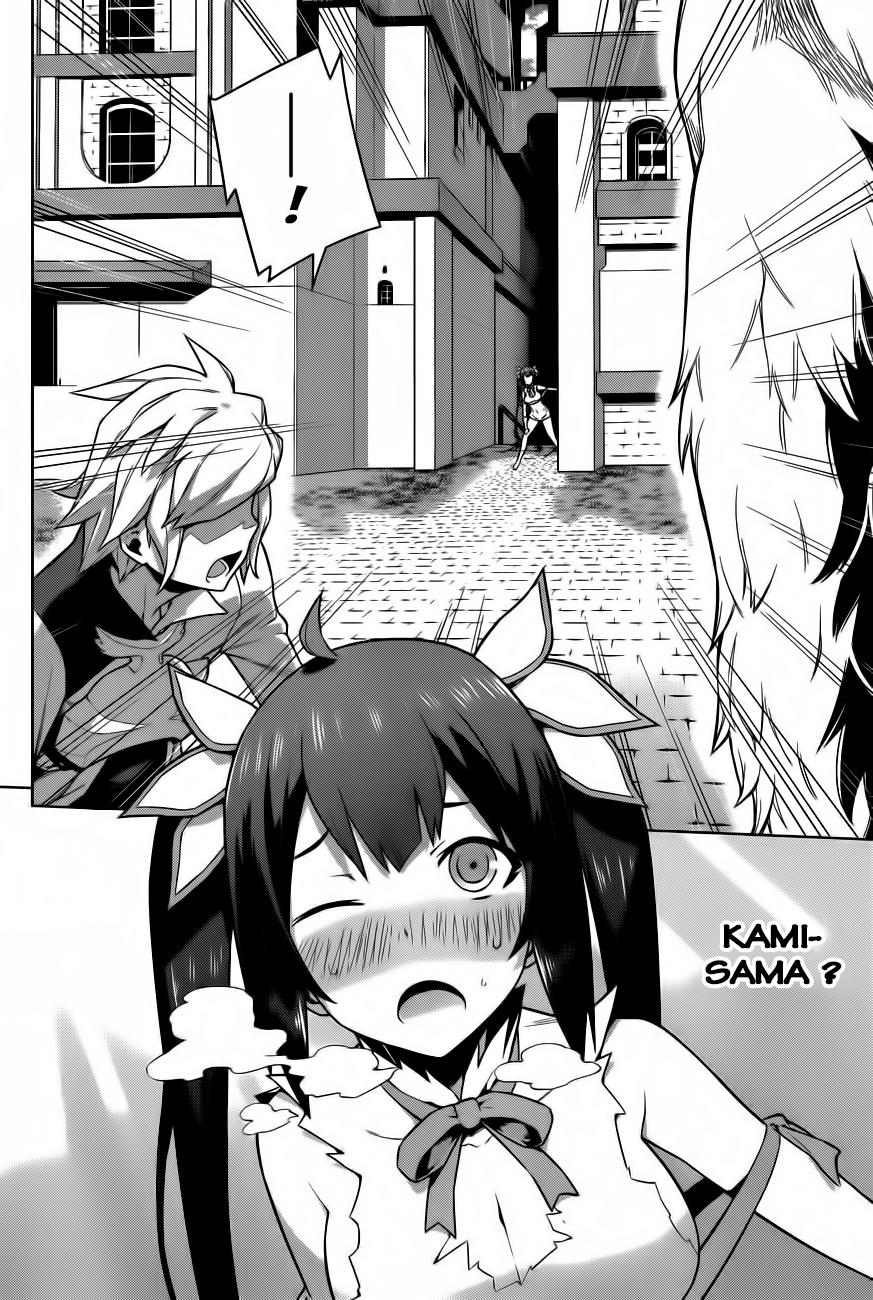 Dungeon Ni Deai O Motomeru No Wa Machigatte Iru Darou Ka Chap 11 - Next Chap 12