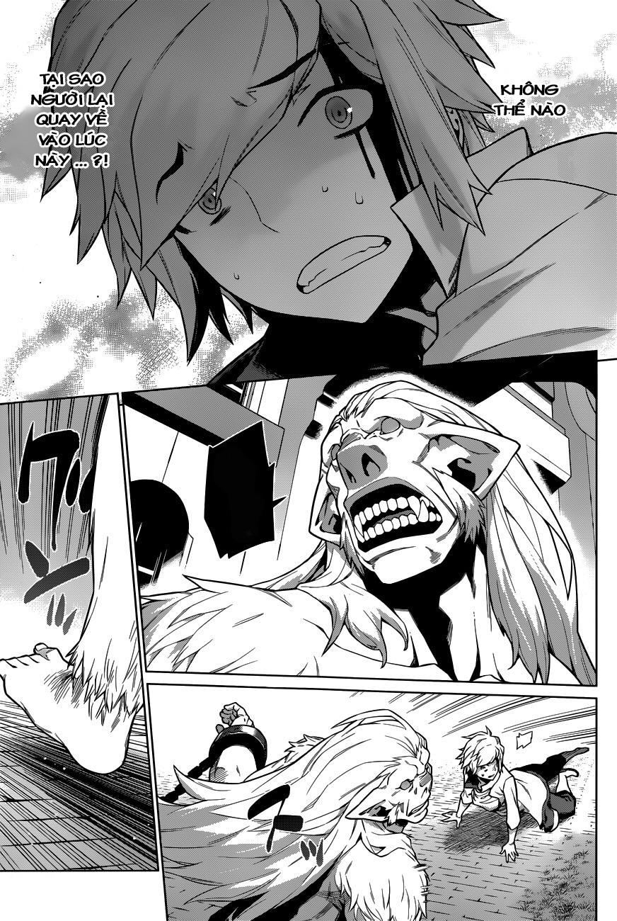 Dungeon Ni Deai O Motomeru No Wa Machigatte Iru Darou Ka Chap 11 - Next Chap 12
