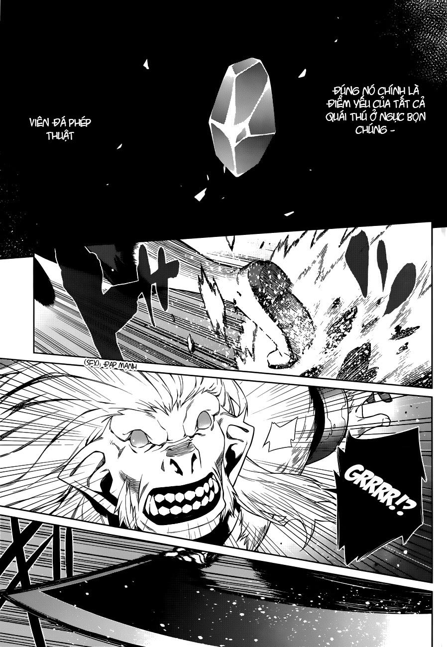 Dungeon Ni Deai O Motomeru No Wa Machigatte Iru Darou Ka Chap 12 - Next Chap 13