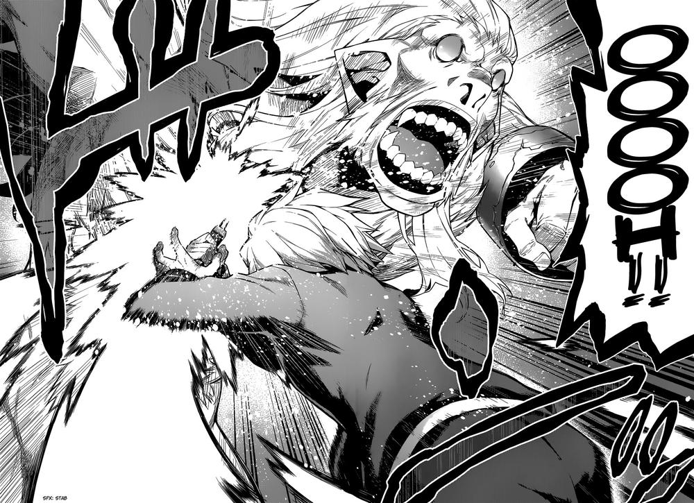Dungeon Ni Deai O Motomeru No Wa Machigatte Iru Darou Ka Chap 12 - Next Chap 13