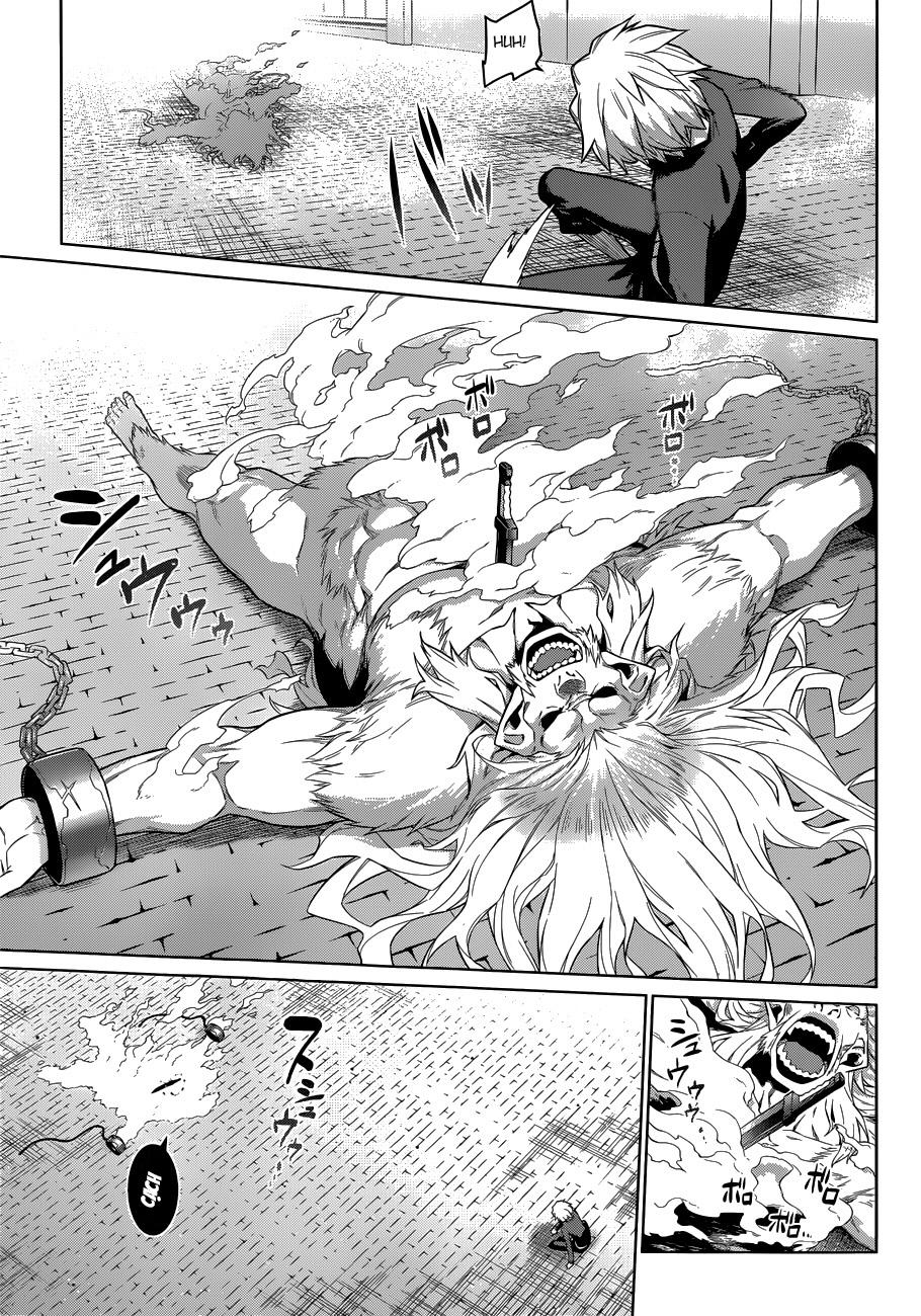 Dungeon Ni Deai O Motomeru No Wa Machigatte Iru Darou Ka Chap 12 - Next Chap 13
