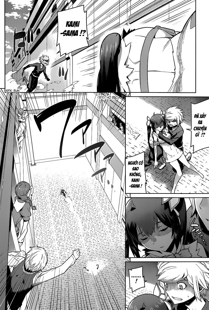 Dungeon Ni Deai O Motomeru No Wa Machigatte Iru Darou Ka Chap 12 - Next Chap 13