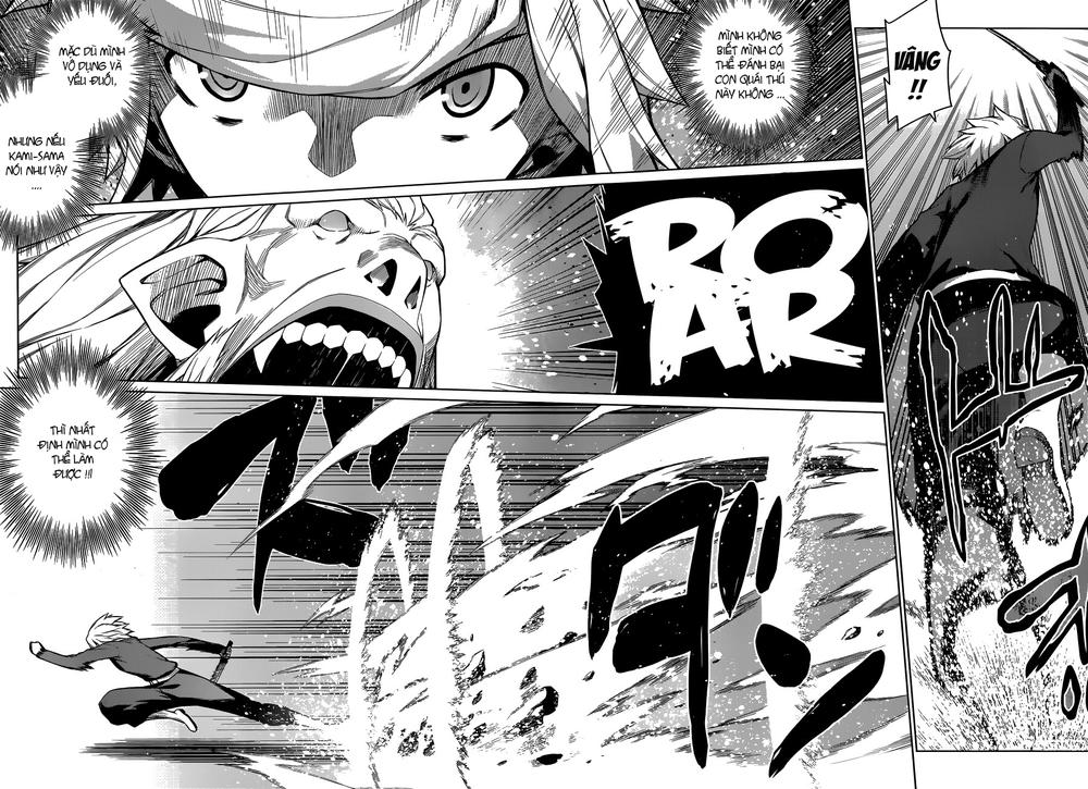 Dungeon Ni Deai O Motomeru No Wa Machigatte Iru Darou Ka Chap 12 - Next Chap 13