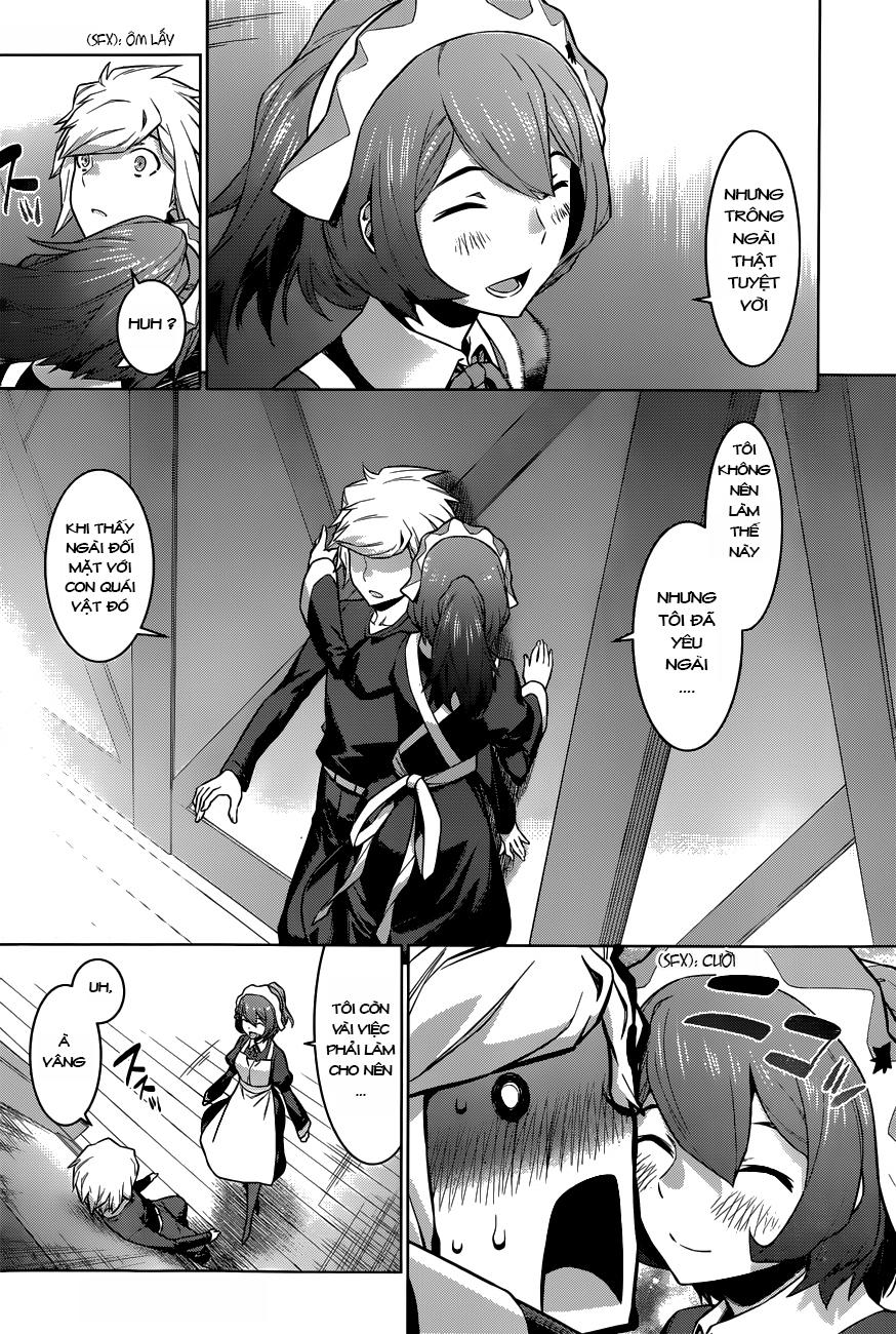Dungeon Ni Deai O Motomeru No Wa Machigatte Iru Darou Ka Chap 13 - Next Chap 14