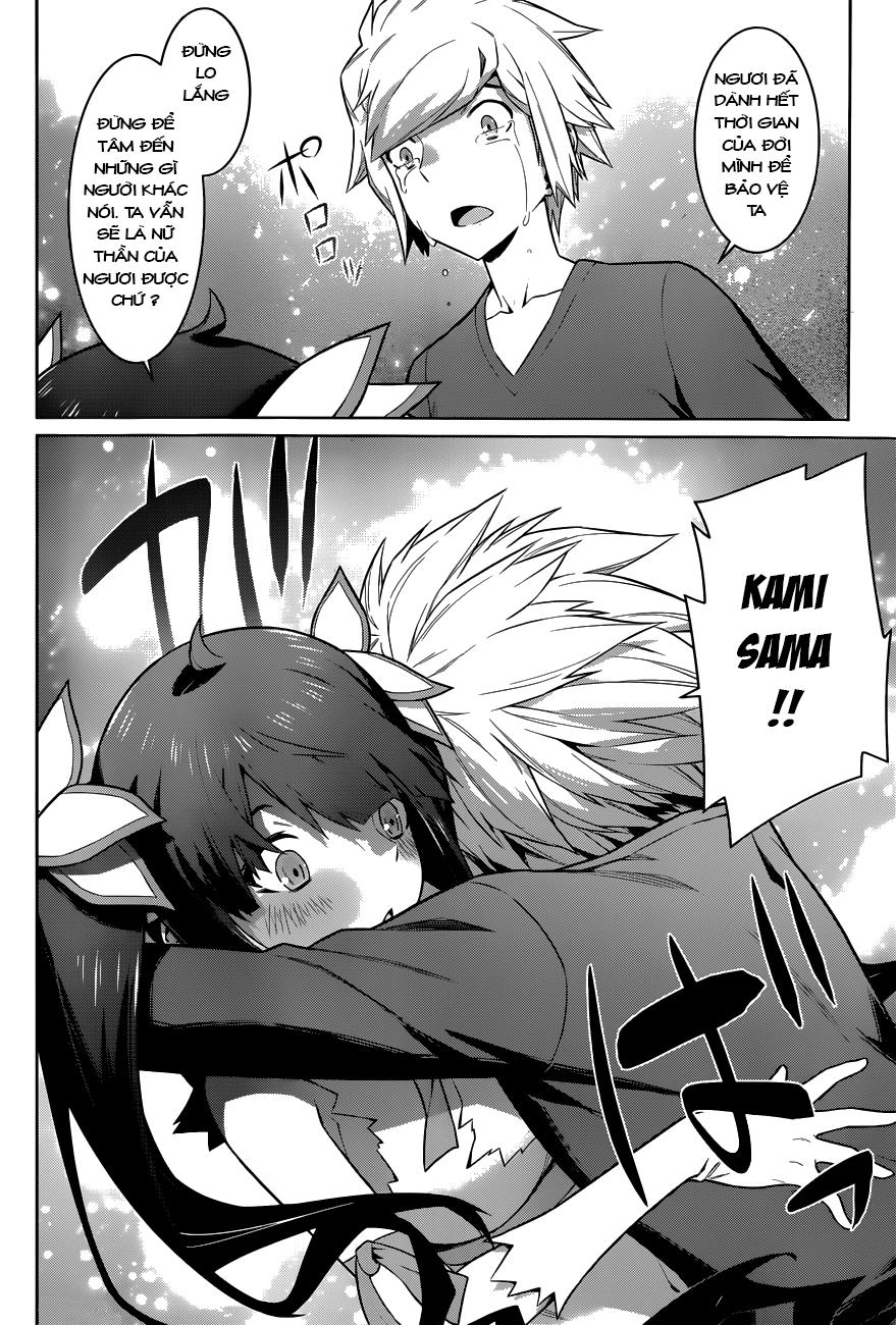 Dungeon Ni Deai O Motomeru No Wa Machigatte Iru Darou Ka Chap 13 - Next Chap 14