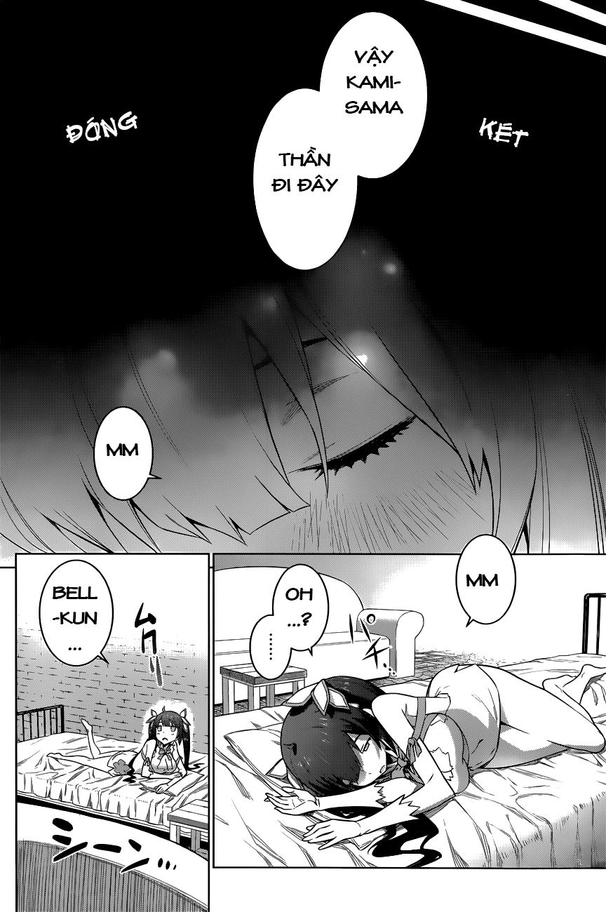Dungeon Ni Deai O Motomeru No Wa Machigatte Iru Darou Ka Chap 13 - Next Chap 14