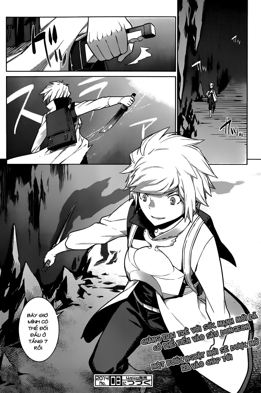 Dungeon Ni Deai O Motomeru No Wa Machigatte Iru Darou Ka Chap 13 - Next Chap 14