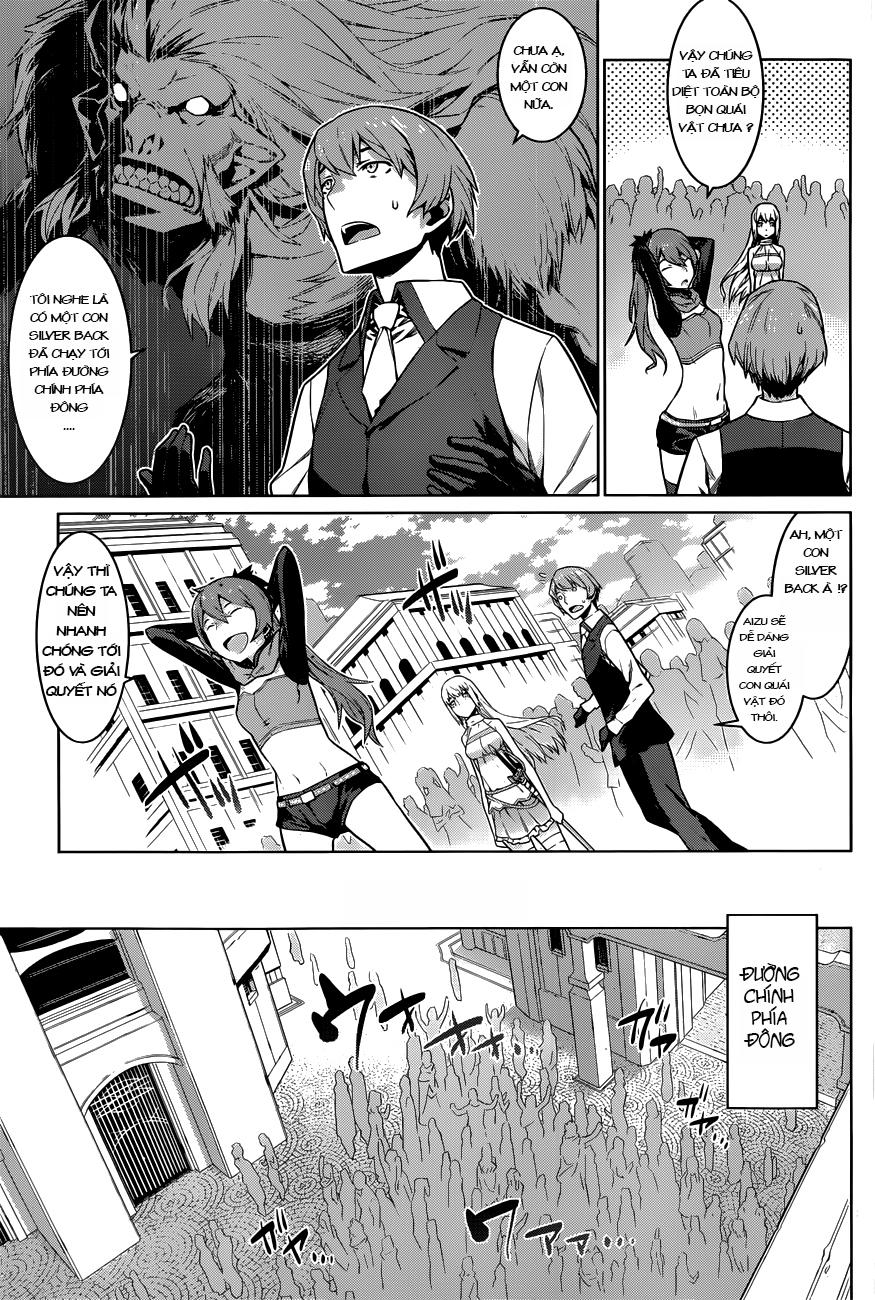 Dungeon Ni Deai O Motomeru No Wa Machigatte Iru Darou Ka Chap 13 - Next Chap 14