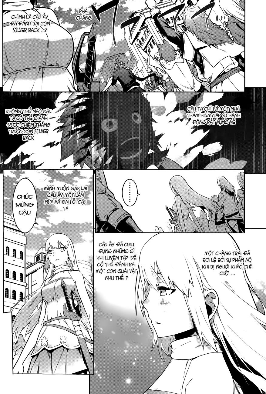 Dungeon Ni Deai O Motomeru No Wa Machigatte Iru Darou Ka Chap 13 - Next Chap 14