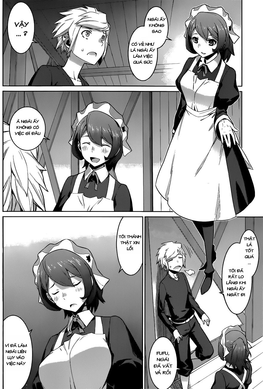 Dungeon Ni Deai O Motomeru No Wa Machigatte Iru Darou Ka Chap 13 - Next Chap 14