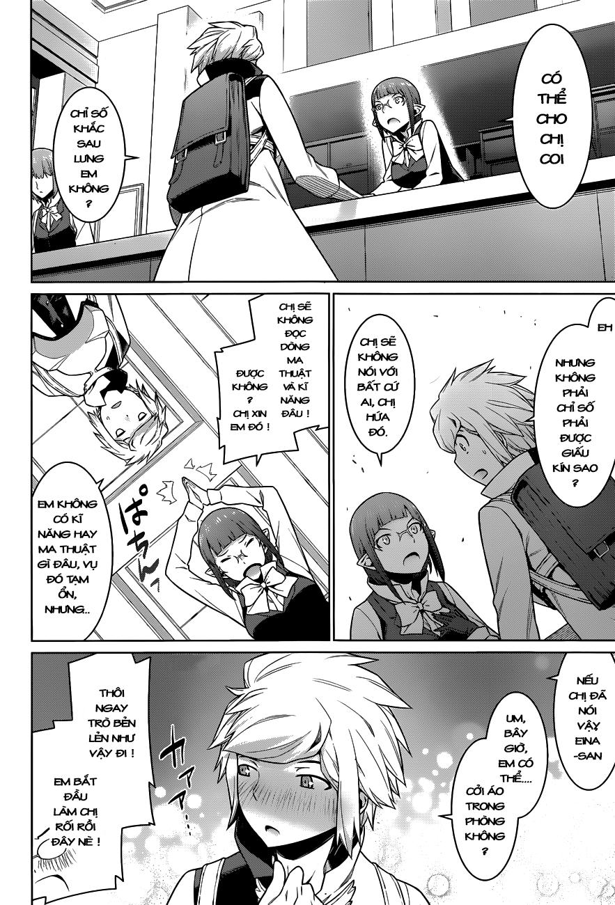Dungeon Ni Deai O Motomeru No Wa Machigatte Iru Darou Ka Chap 14 - Next Chap 15