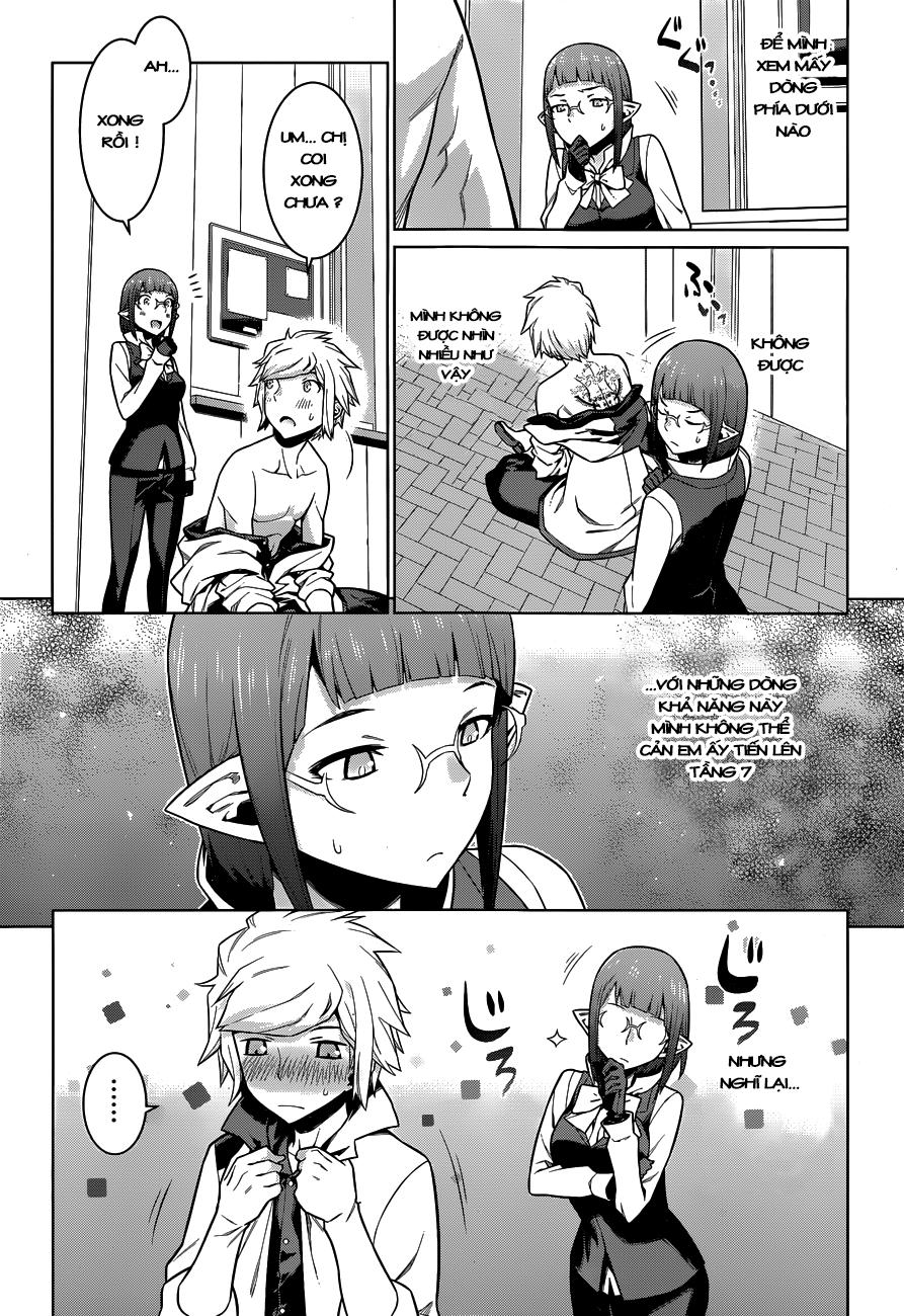 Dungeon Ni Deai O Motomeru No Wa Machigatte Iru Darou Ka Chap 14 - Next Chap 15