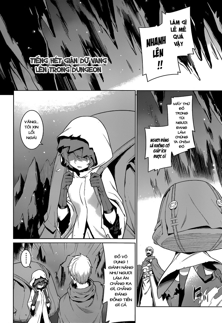 Dungeon Ni Deai O Motomeru No Wa Machigatte Iru Darou Ka Chap 14 - Next Chap 15